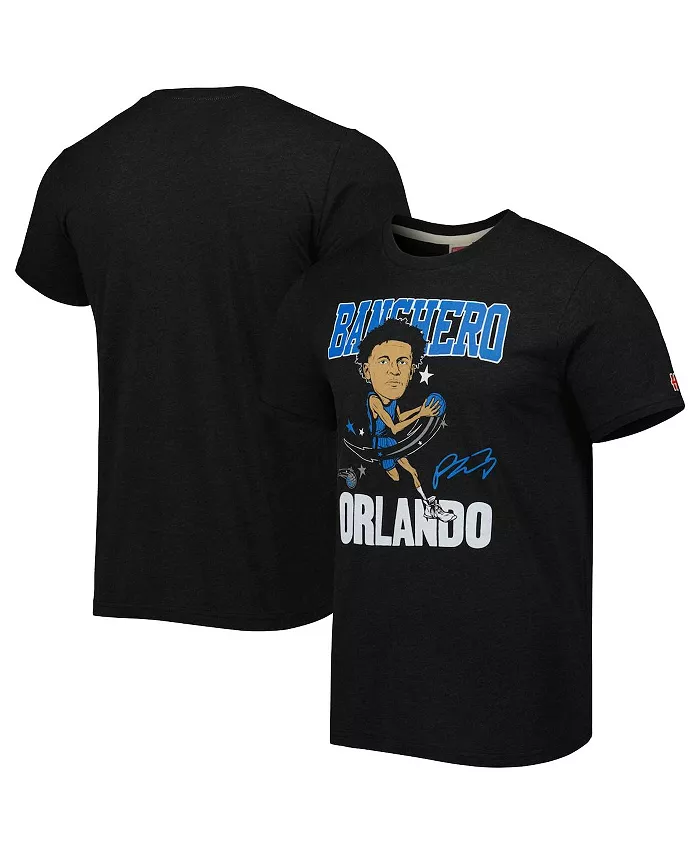 Мужская футболка Paolo Banchero Charcoal Orlando Magic Caricature Tri-Blend Fanatics
Мужская футболка Paolo Banchero Charcoal Orlando Magic Caricature Tri-Blend Fanatics