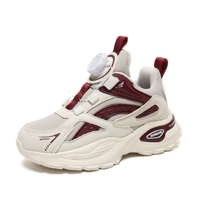Водонепроницаемые низкие детские кроссовки для повседневной жизни BOBDOG, бежевый/красный
Водонепроницаемые низкие детские кроссовки для повседневной жизни BOBDOG, бежевый/красный