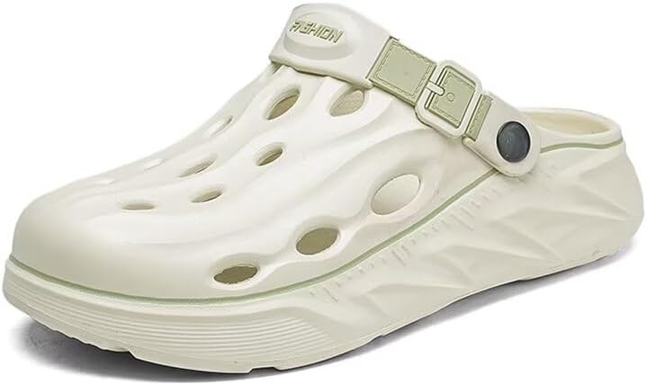 Мужские модные сандалии с закрытым носком для летней прогулки, пляжа и водных видов спорта Zonkacen, хаки
Мужские модные сандалии с закрытым носком для летней прогулки, пляжа и водных видов спорта Zonkacen, хаки