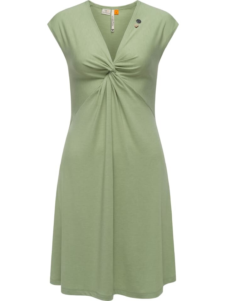 Короткое платье ragwear Sommer Comfrey Solid, цвет dusty green
Короткое платье ragwear Sommer Comfrey Solid, цвет dusty green