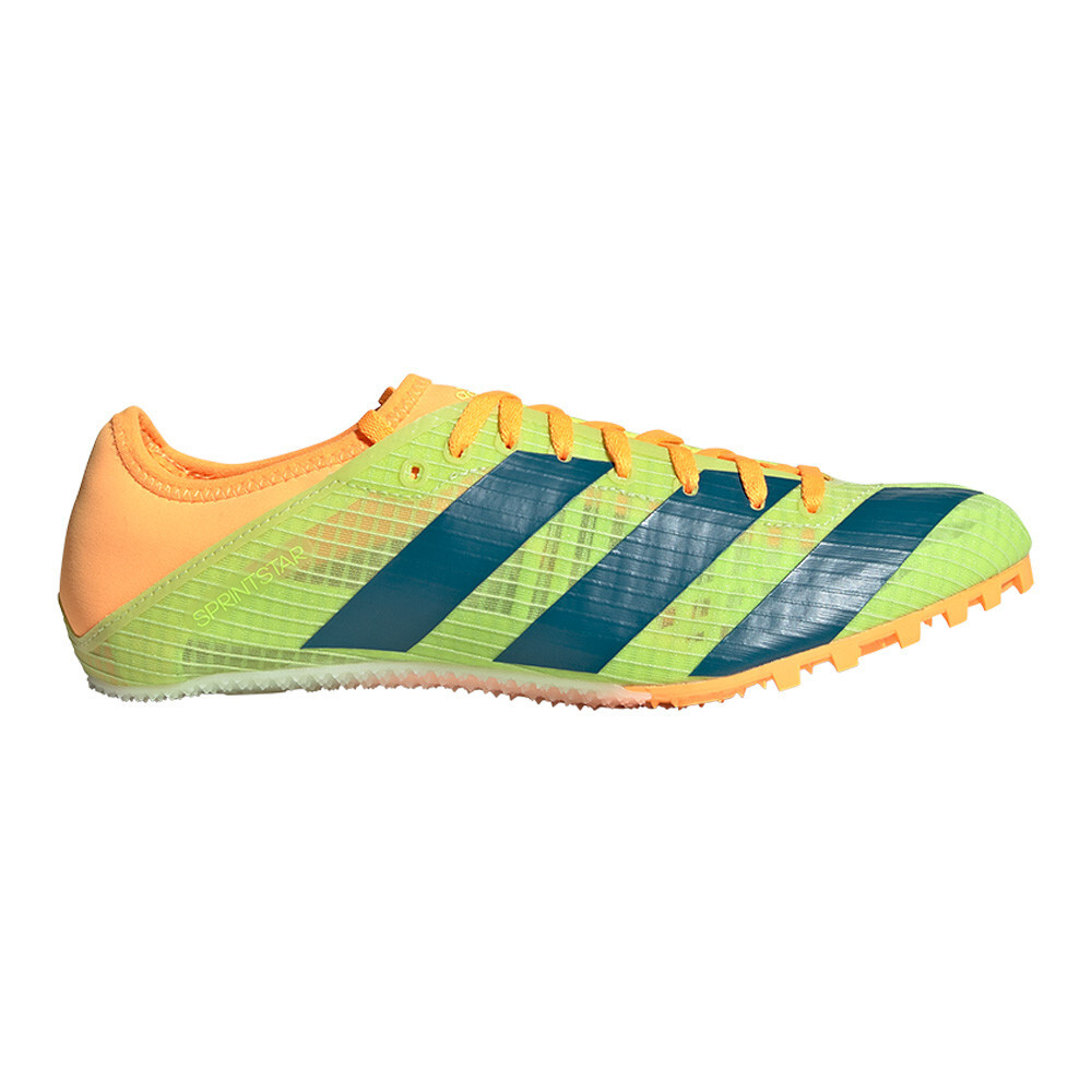 Кроссовки с шипами adidas Sprintstar Running, зеленый
Кроссовки с шипами adidas Sprintstar Running, зеленый