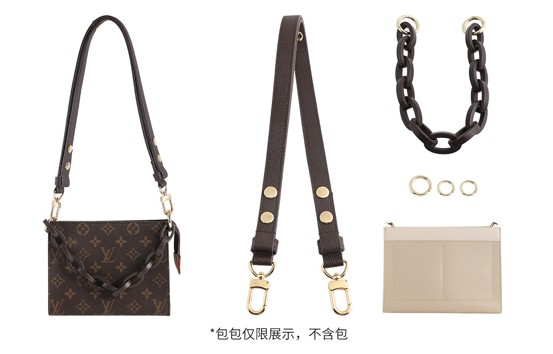 Luxury Care Artisan Workshop Кожаный ремешок для сумки женский коричневый
Luxury Care Artisan Workshop Кожаный ремешок для сумки женский коричневый