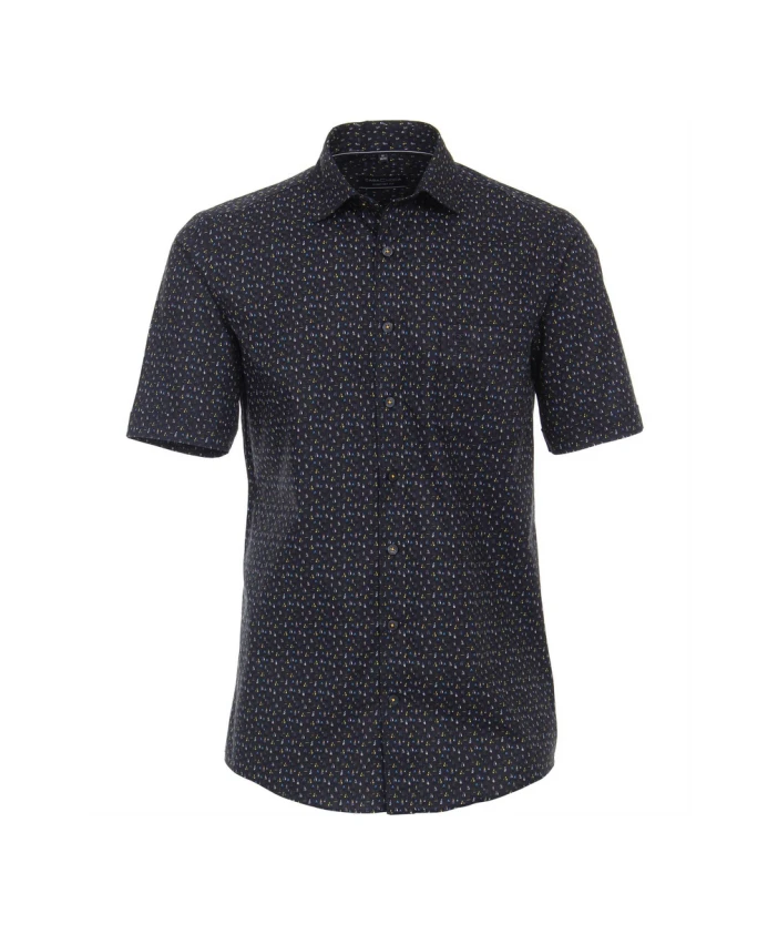 Рубашка для отдыха с коротким рукавом Casa Moda, синий
Рубашка для отдыха с коротким рукавом Casa Moda, синий