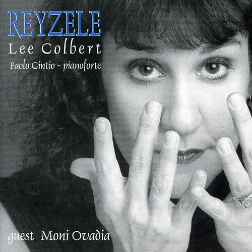 CD диск Colbert, Lee: Reyzele
CD диск Colbert, Lee: Reyzele