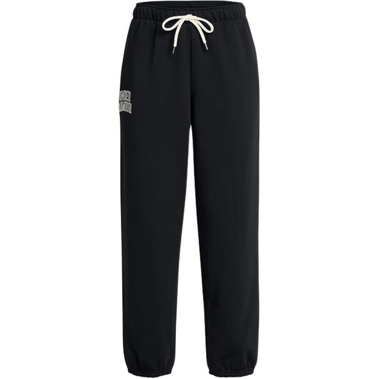 Трикотажные спортивные штаны женские черные Under Armour
Трикотажные спортивные штаны женские черные Under Armour