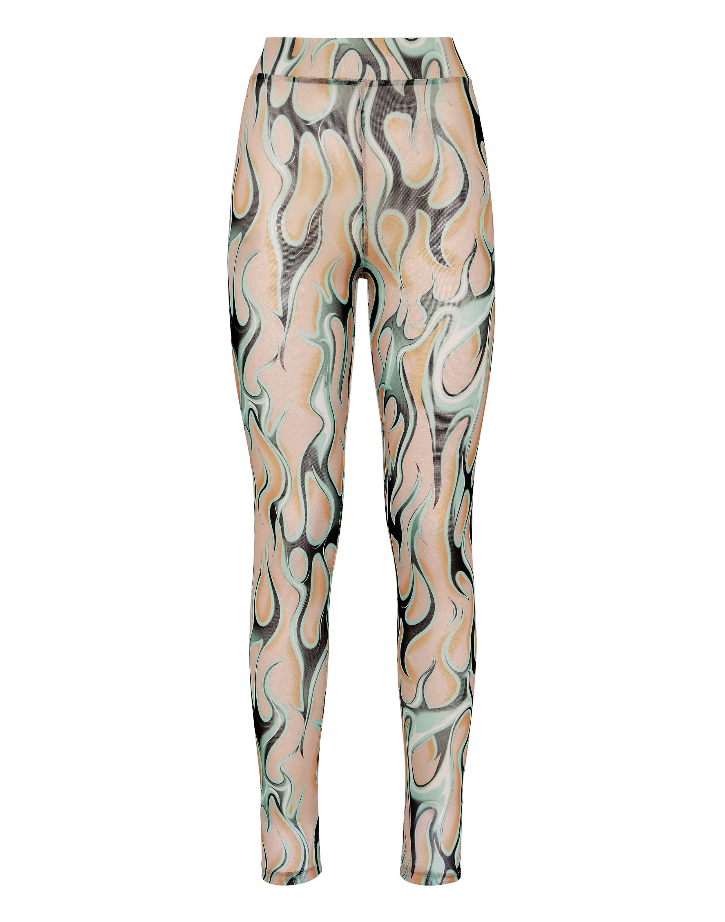 Леггинсы из тюля Flame Philipp Plein, Nudepink
Леггинсы из тюля Flame Philipp Plein, Nudepink