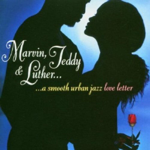 CD диск Marvin Teddy & Luther: Smooth Urban Jazz / Various: Marvin, Teddy and Luther: A Smooth Urban Jazz Loveletter
CD диск Marvin Teddy & Luther: Smooth Urban Jazz / Various: Marvin, Teddy and Luther: A Smooth Urban Jazz Loveletter