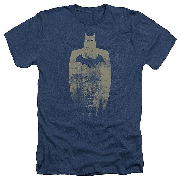 Футболка adult heather с силуэтом batman gold Licensed Character
Футболка adult heather с силуэтом batman gold Licensed Character