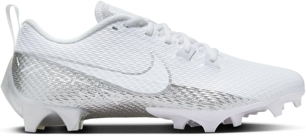 Футбольные бутсы Nike Vapor Edge Speed 360 2 (формованные) (DA5455-102, белые/белые/чистая платина/серебристый металлик), White
Футбольные бутсы Nike Vapor Edge Speed 360 2 (формованные) (DA5455-102, белые/белые/чистая платина/серебристый металлик), White