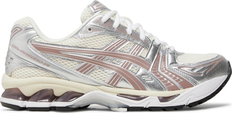 Кроссовки Kith x Gel Kayano 14 'Cream Antler', кремовый, Серый;бежевый, Кроссовки Kith x Gel Kayano 14 'Cream Antler', кремовый 
Кроссовки Kith x Gel Kayano 14 'Cream Antler', кремовый, Серый;бежевый, Кроссовки Kith x Gel Kayano 14 'Cream Antler', кремовый