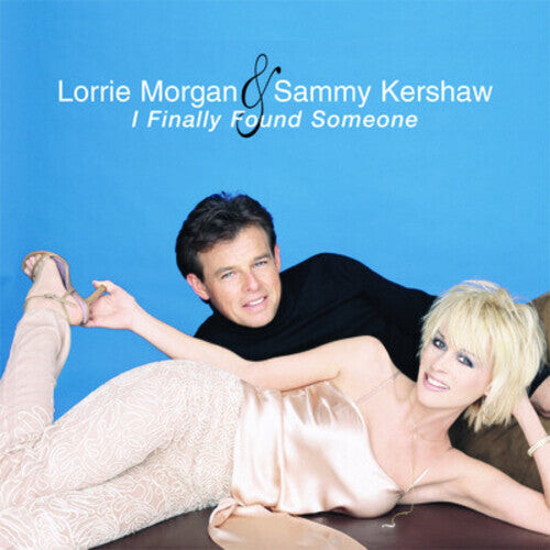 CD диск Morgan, Lorrie / Kershaw, Sammy: I Finally Found Someone
CD диск Morgan, Lorrie / Kershaw, Sammy: I Finally Found Someone