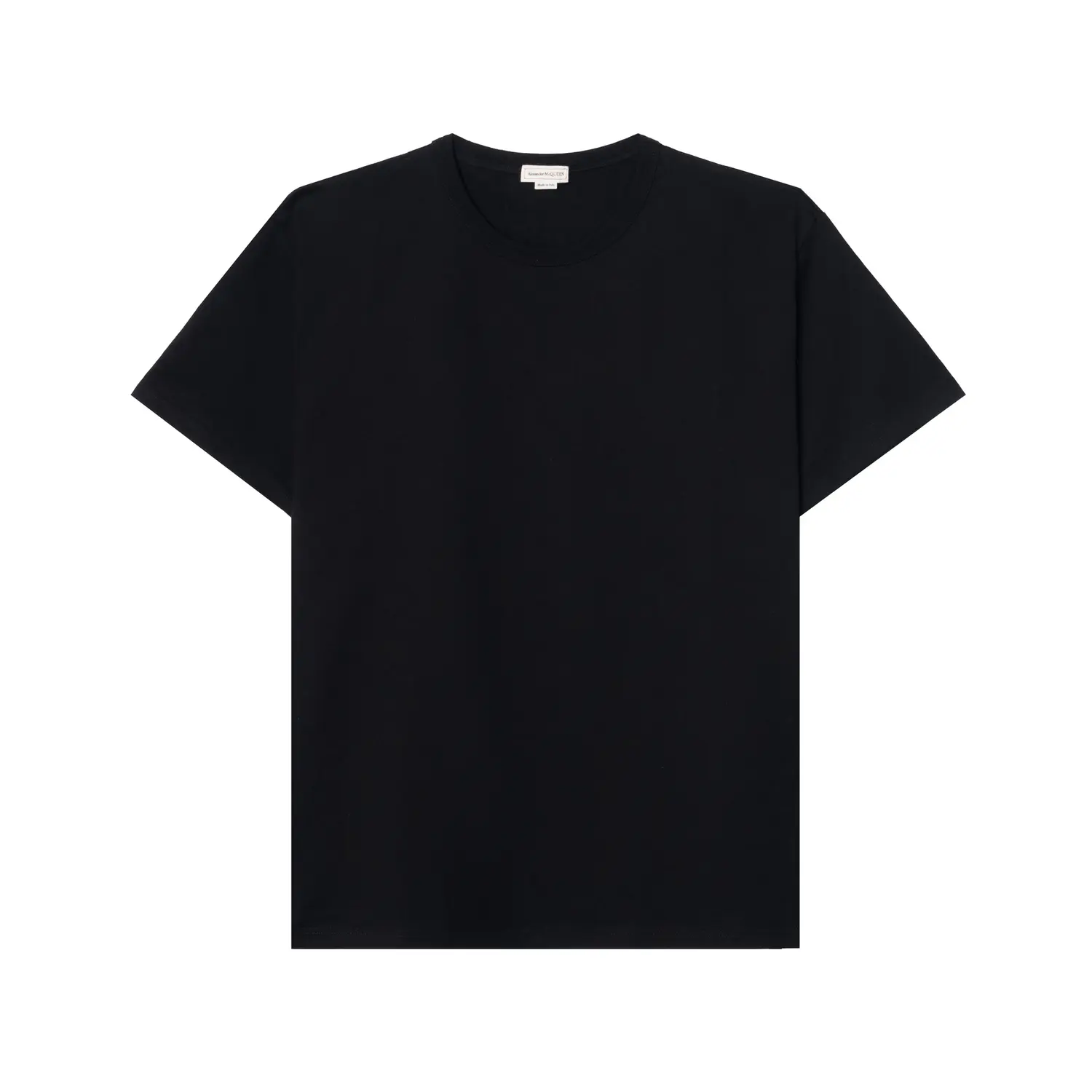 Alexander McQueen Футболка мужская черная SS23
Alexander McQueen Футболка мужская черная SS23