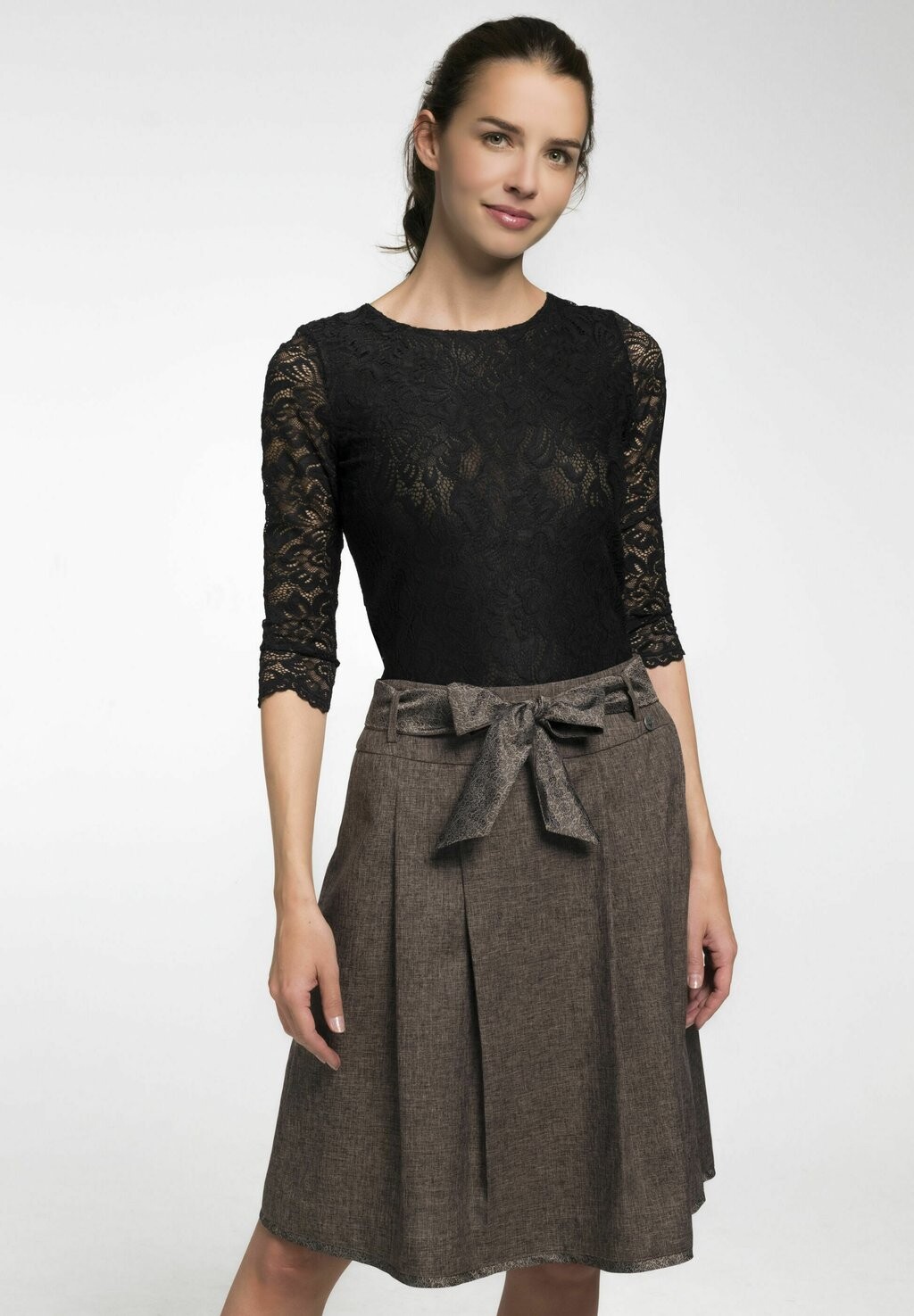 Блуза DIRNDL ANSBACH Spieth & Wensky, черный
Блуза DIRNDL ANSBACH Spieth & Wensky, черный