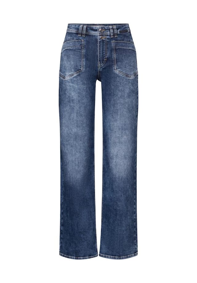 Джинсы Street One, синий
Джинсы Street One, синий