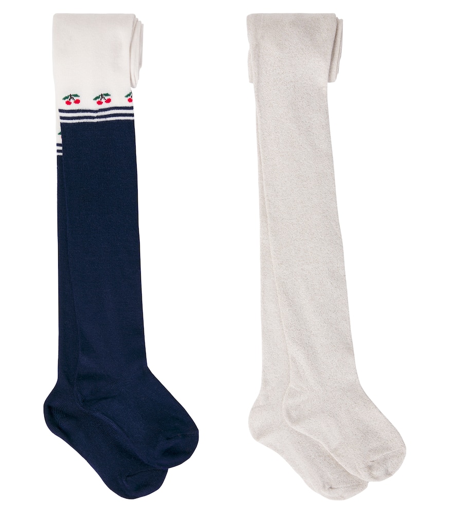 Набор из 2 леггинсов Konges Sløjd, Cherry Mix
Набор из 2 леггинсов Konges Sløjd, Cherry Mix