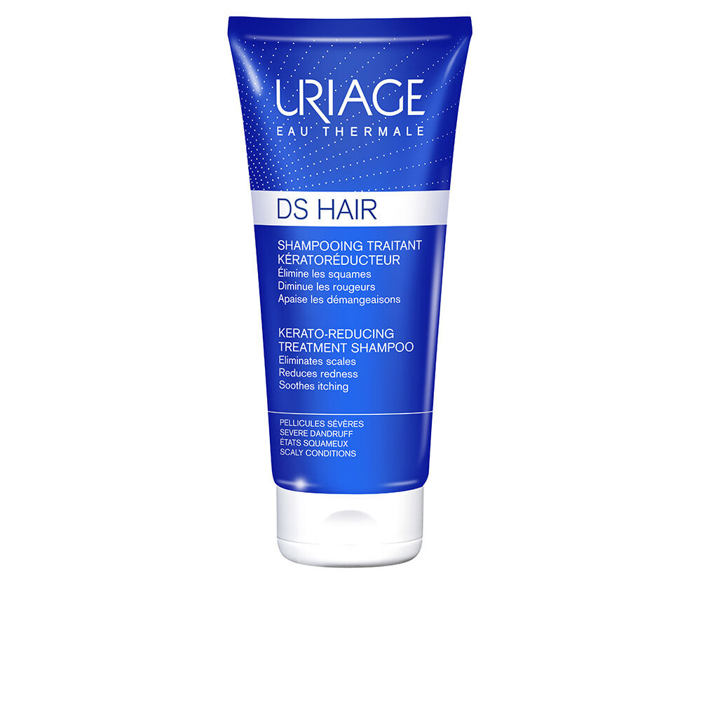 Шампунь Ds Hair Champú De Tratamiento Queratorreductor Uriage, 150 мл
Шампунь Ds Hair Champú De Tratamiento Queratorreductor Uriage, 150 мл