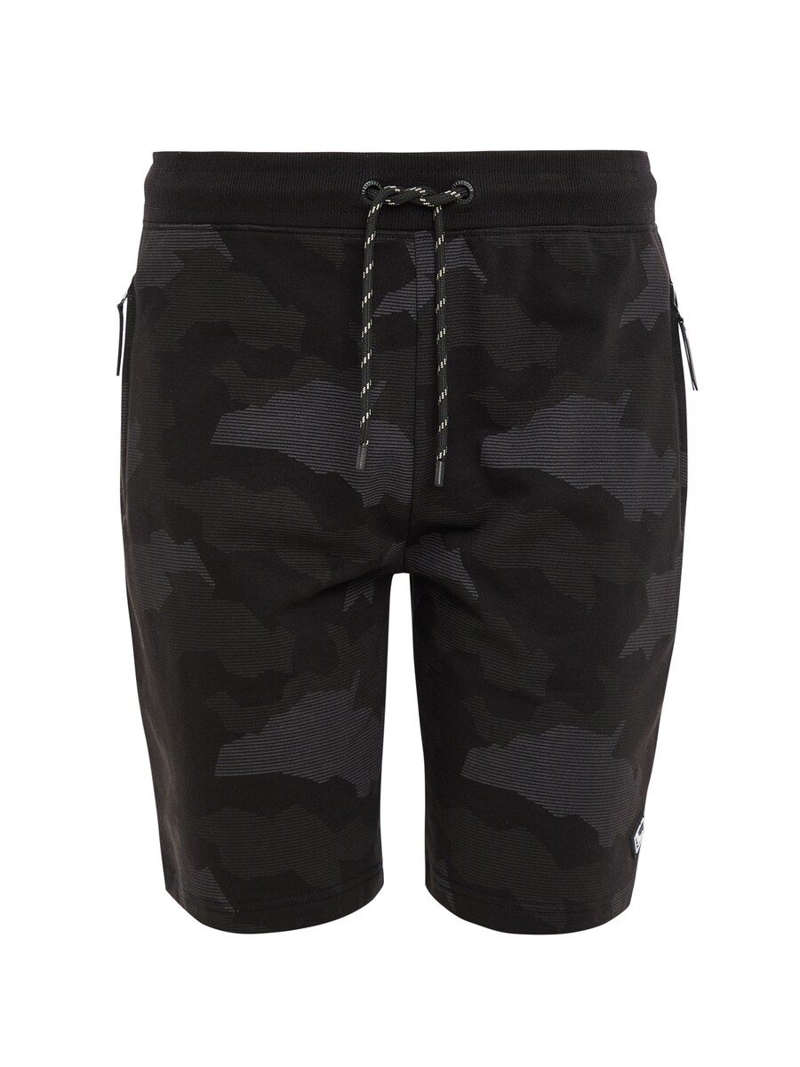 Обычные брюки Threadbare Shay, зеленый
Обычные брюки Threadbare Shay, зеленый