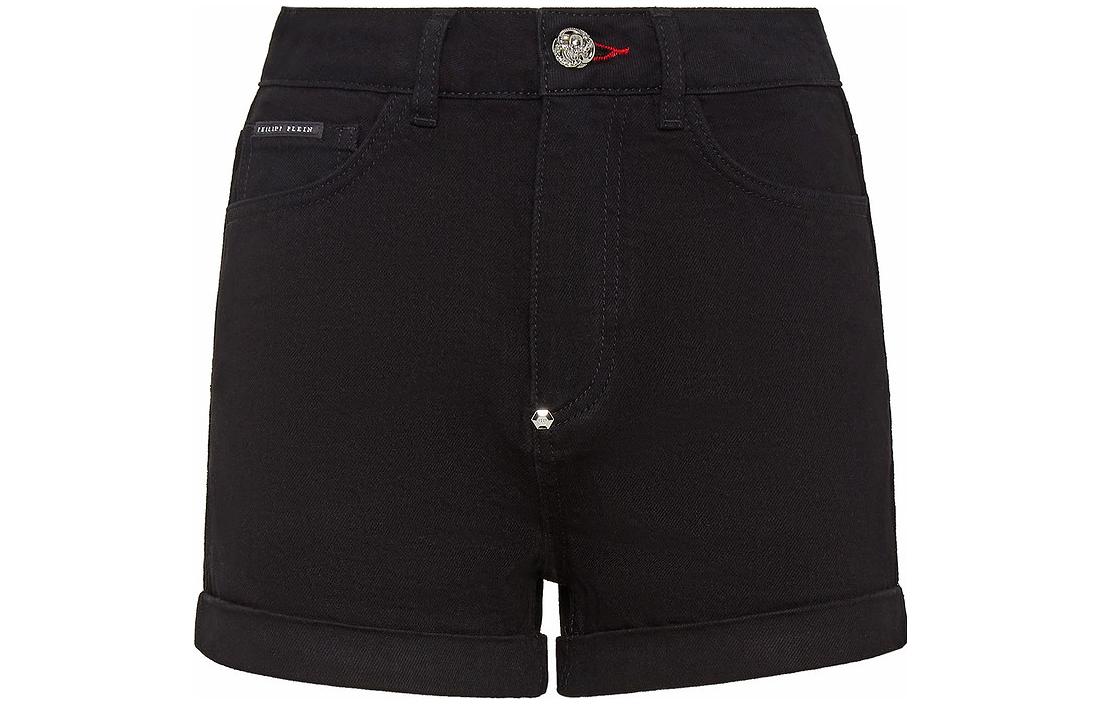 Шорты slim-cut hot PHILIPP PLEIN, черный
Шорты slim-cut hot PHILIPP PLEIN, черный