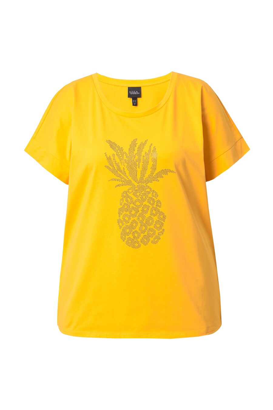 Рубашка Ulla Popken, светло-желтый
Рубашка Ulla Popken, светло-желтый