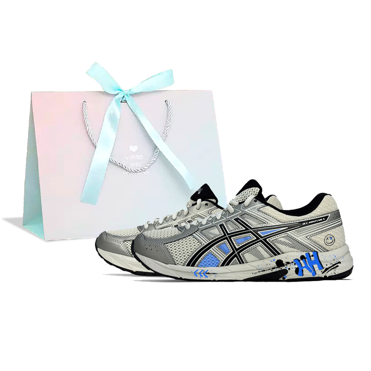 Мужские кроссовки для бега Gel Contend 4 с амортизацией, устойчивые к истиранию, дышащие, низкие ASICS, слоновая кость
Мужские кроссовки для бега Gel Contend 4 с амортизацией, устойчивые к истиранию, дышащие, низкие ASICS, слоновая кость