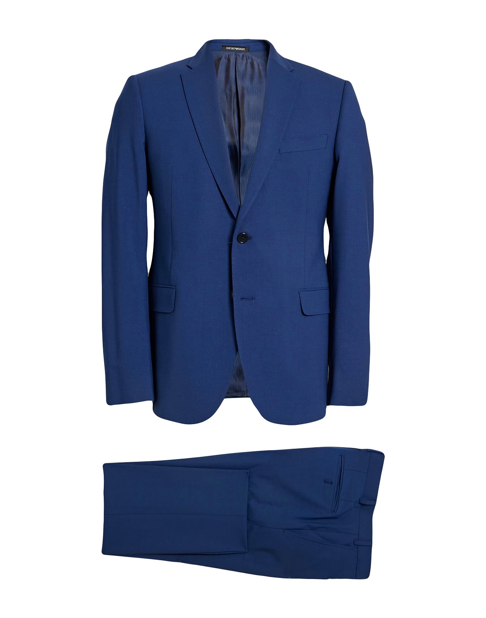 Костюм Giorgio Armani, темно-синий
Костюм Giorgio Armani, темно-синий