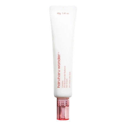 Centella 5% Niacinamide Radiance Gel Cream 40 г Haruharu Wonder
Centella 5% Niacinamide Radiance Gel Cream 40 г Haruharu Wonder