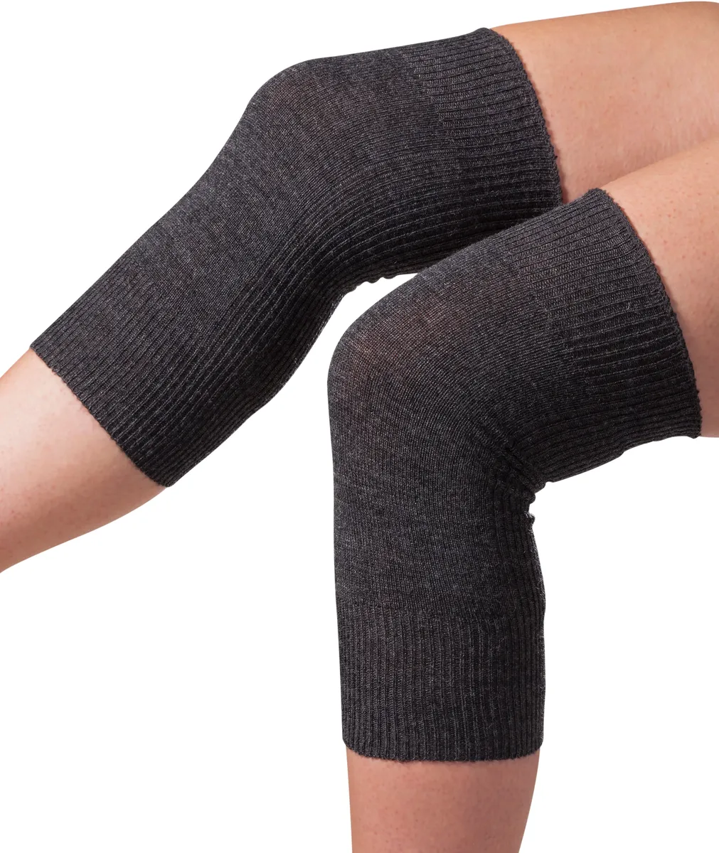 Грелки для рук Janastyle (2 шт.), грелки для суставов, универсальный размер, окружность до 36-40 см, антрацит
Грелки для рук Janastyle (2 шт.), грелки для суставов, универсальный размер, окружность до 36-40 см, антрацит