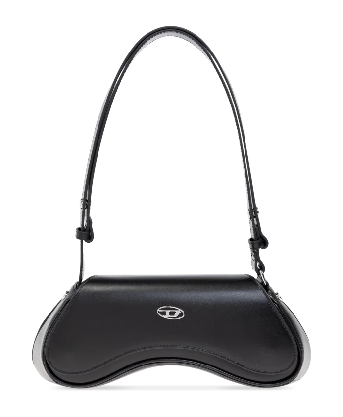 Сумка через плечо Play Diesel, черный
Сумка через плечо Play Diesel, черный