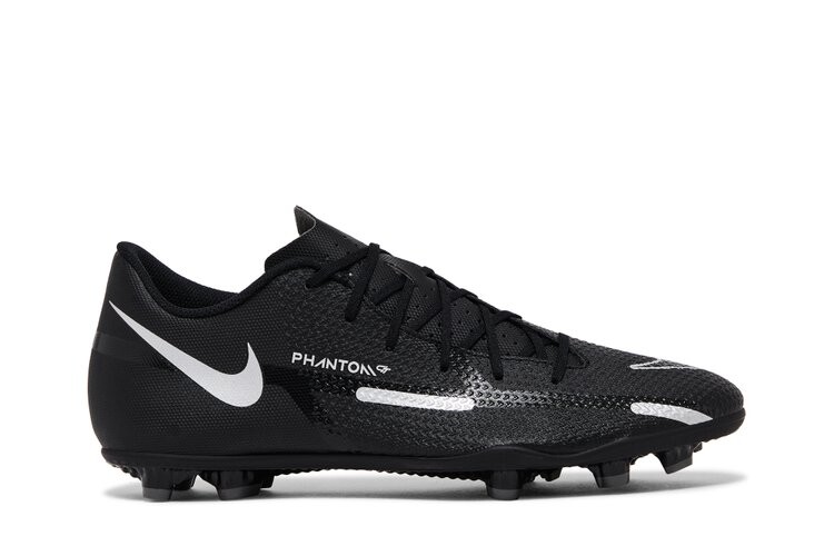 Кроссовки Nike Phantom GT2 Club MG, черный
Кроссовки Nike Phantom GT2 Club MG, черный