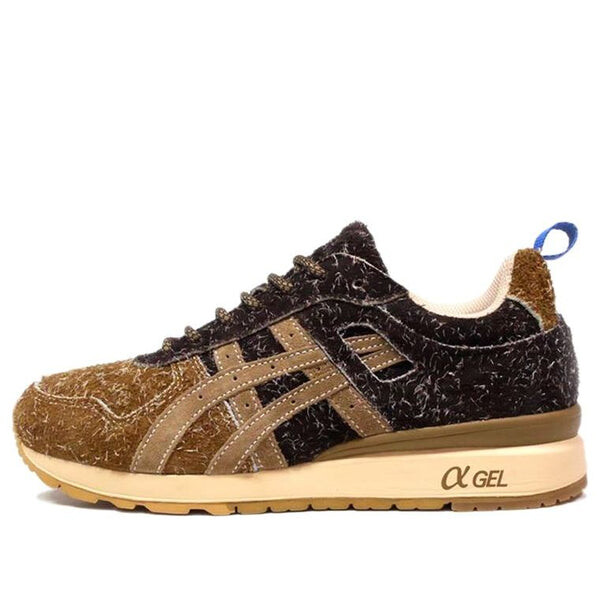 Кроссовки mita x gt 2 Asics, коричневый
Кроссовки mita x gt 2 Asics, коричневый