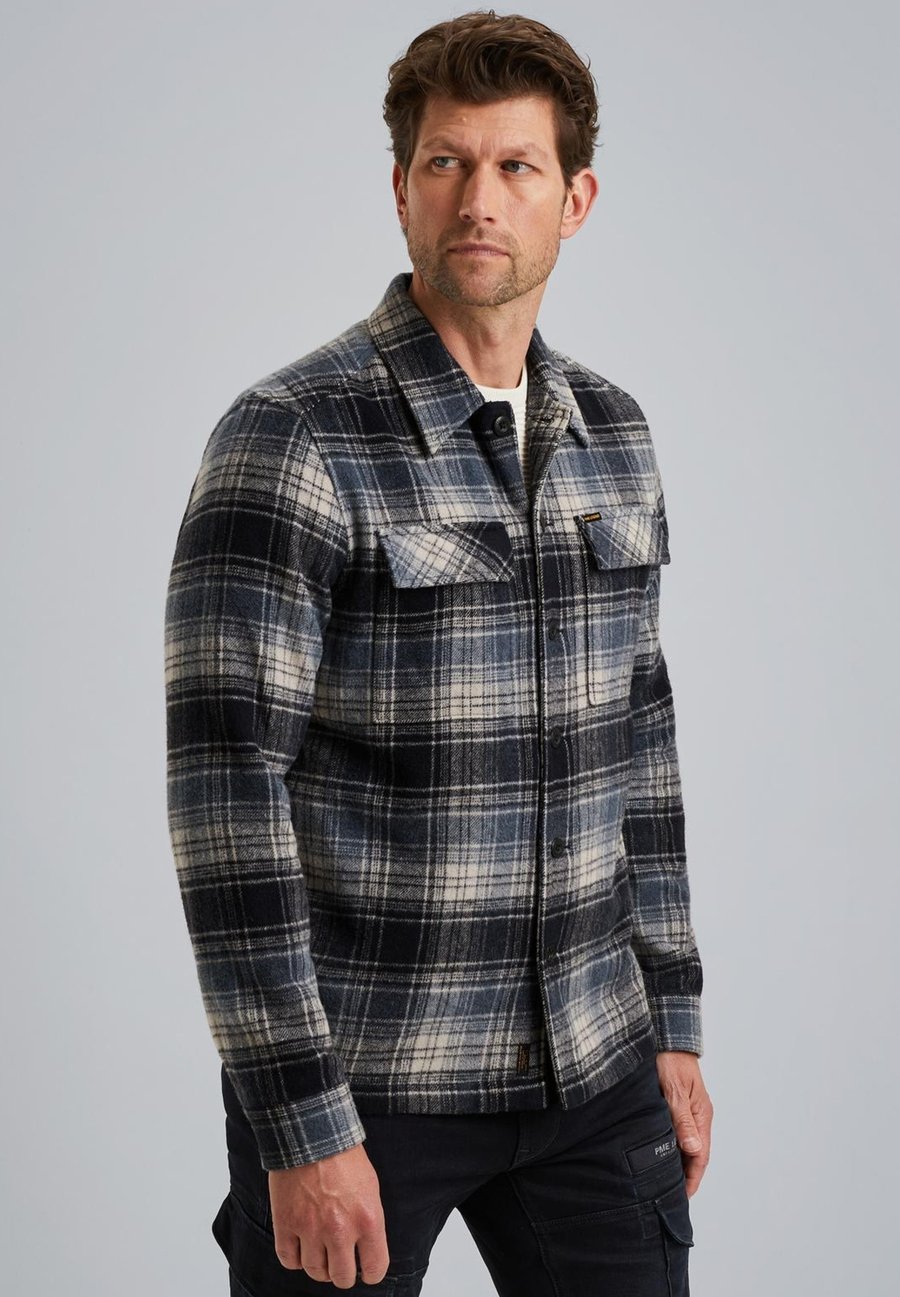 Куртка PME Legend MIT KAROMUSTER, Dark Blue
Куртка PME Legend MIT KAROMUSTER, Dark Blue