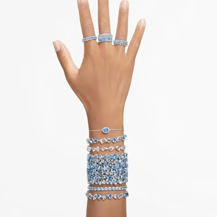 Браслет с кристаллами Mesmera Swarovski
Браслет с кристаллами Mesmera Swarovski