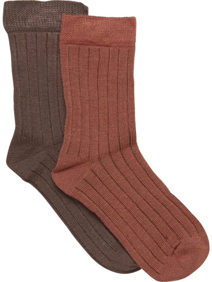 Minymo Детские носки коричневого цвета
Minymo Детские носки коричневого цвета