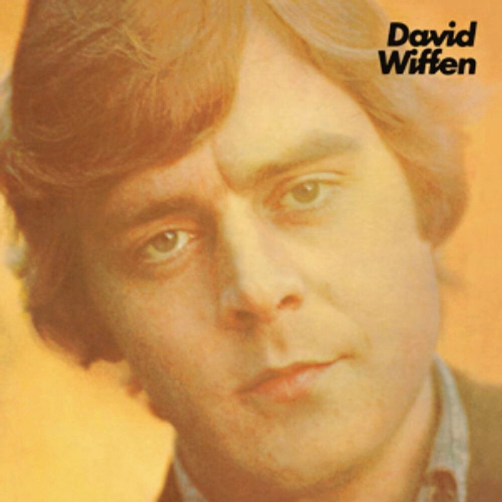 Диск CD David Wiffen - David Wiffen
Диск CD David Wiffen - David Wiffen