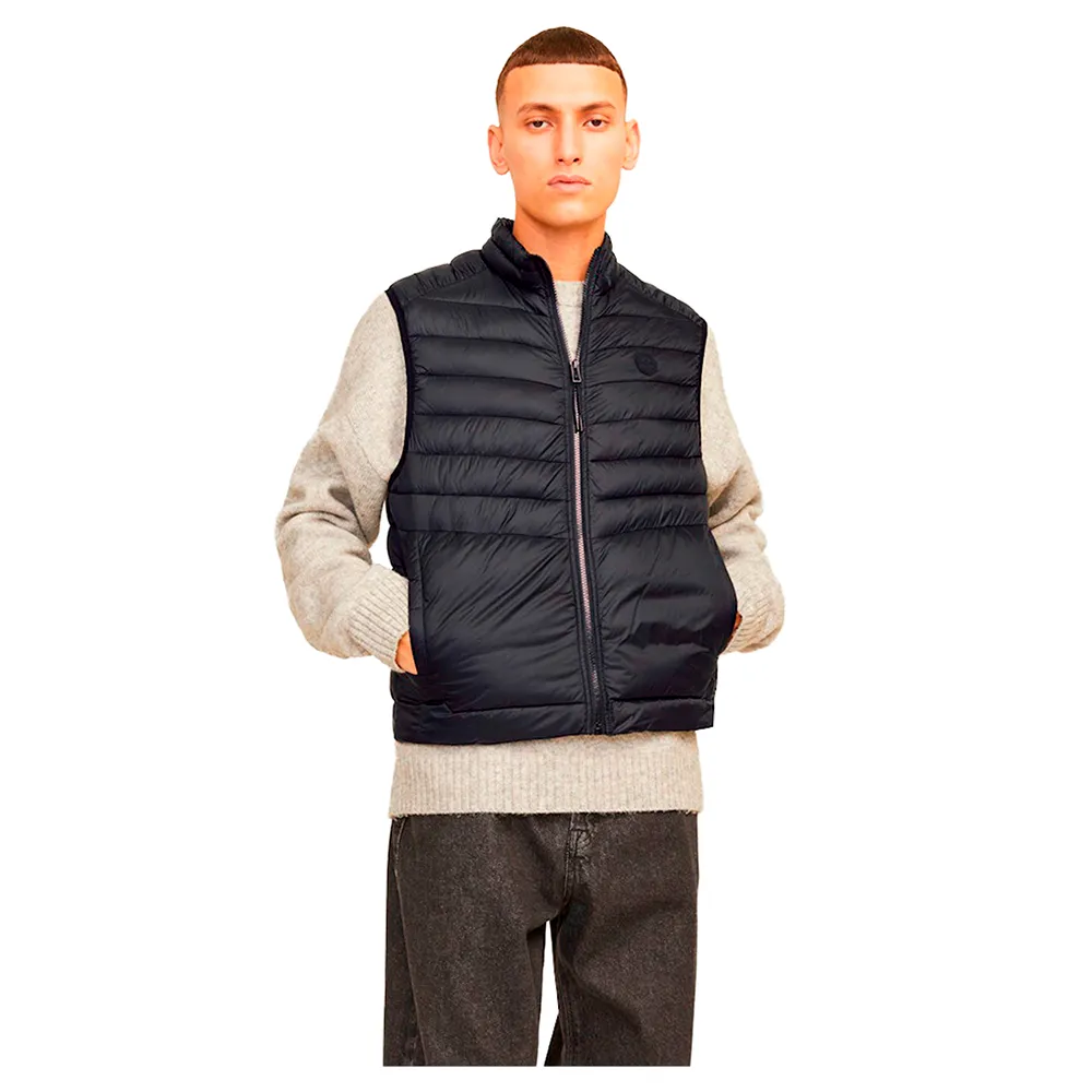 Жилет Jack & Jones Sprint, черный 
Жилет Jack & Jones Sprint, черный