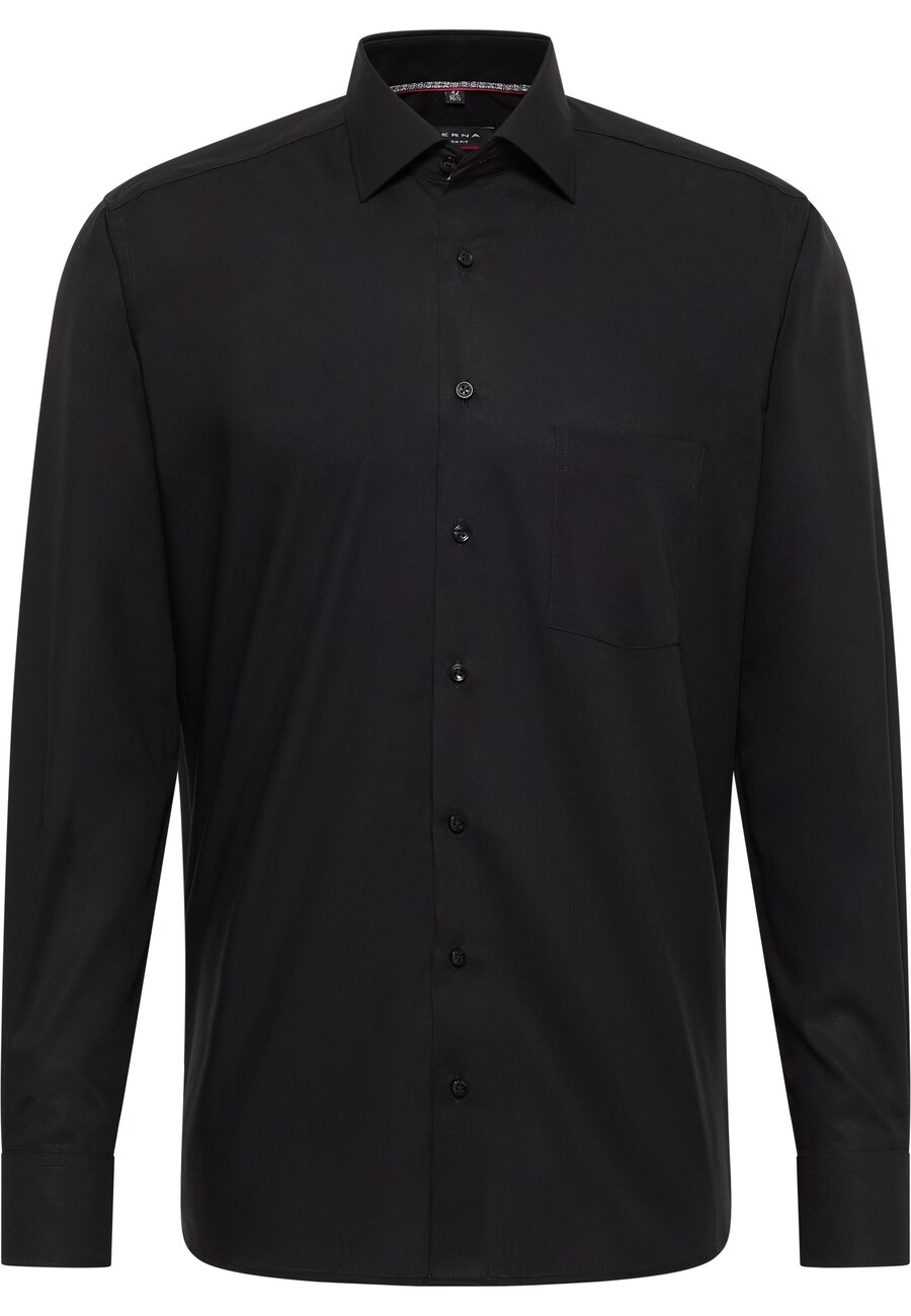 Рубашка делового покроя Regular Fit ETERNA, черный
Рубашка делового покроя Regular Fit ETERNA, черный