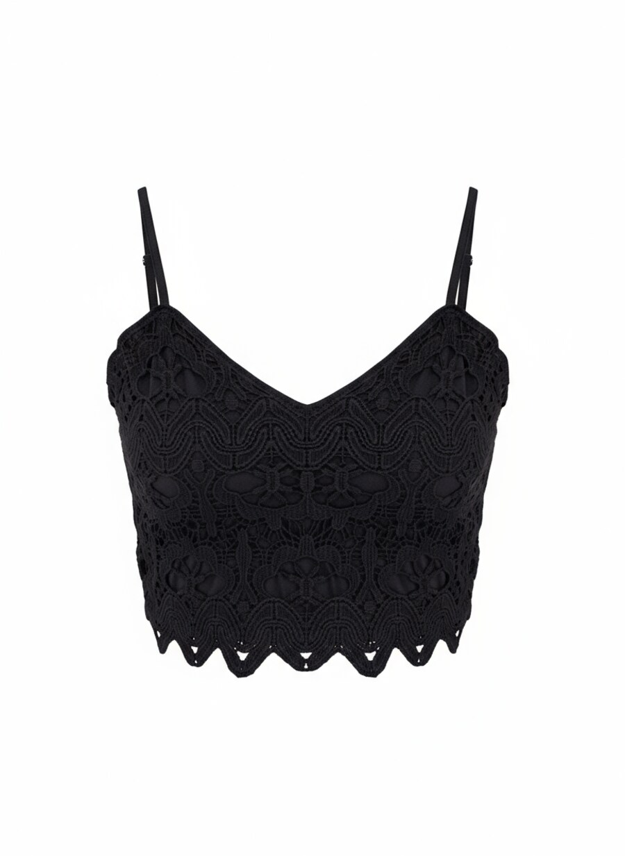 Топ studioselect Cassidy, черный
Топ studioselect Cassidy, черный