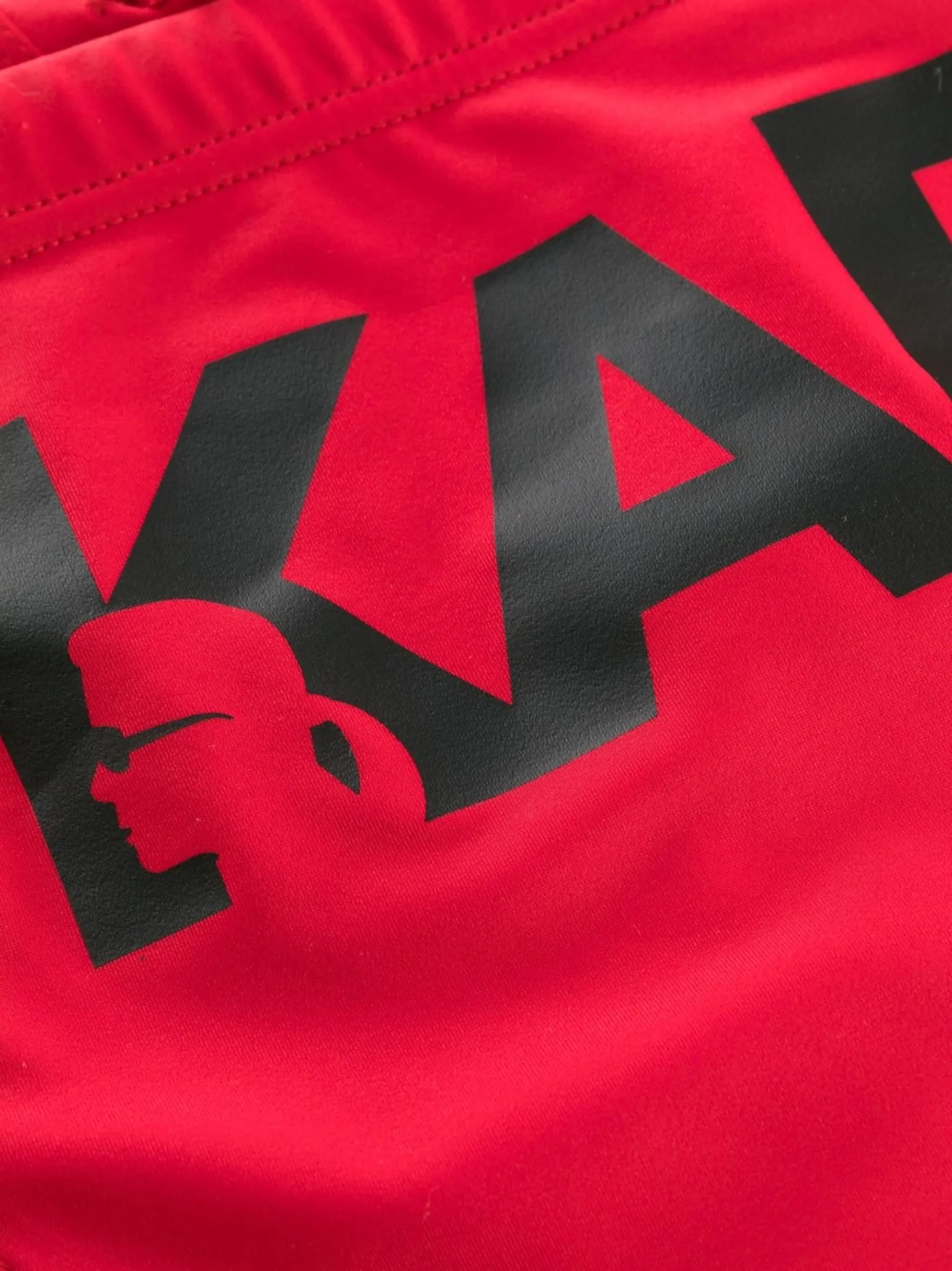 Плавки с логотипом Karl Lagerfeld, красный
Плавки с логотипом Karl Lagerfeld, красный