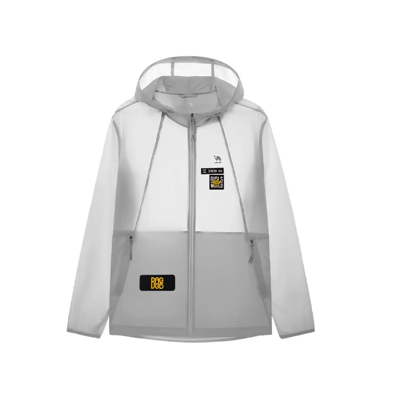 CAMEL Urban Function Series Super Light Breathable And Quick Dry Cooling Sun Protection Clothing Unisex Space Gray
CAMEL Urban Function Series Super Light Breathable And Quick Dry Cooling Sun Protection Clothing Unisex Space Gray