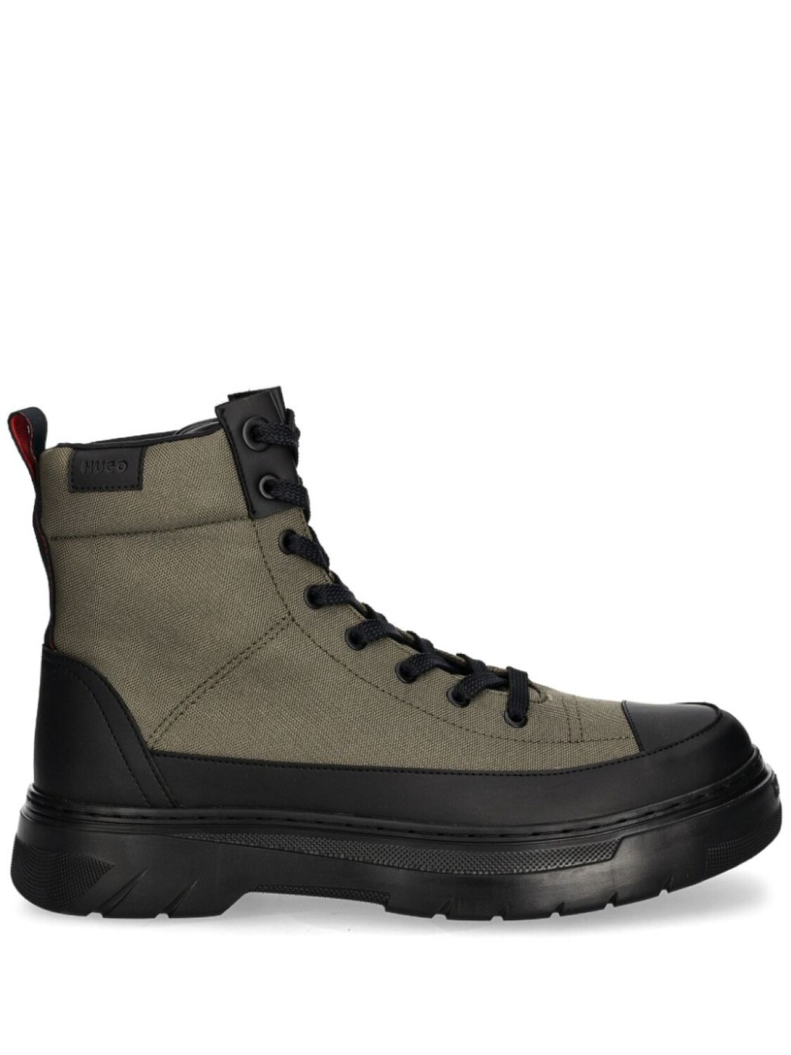 Гибридные ботинки HUGO, зеленый
Гибридные ботинки HUGO, зеленый