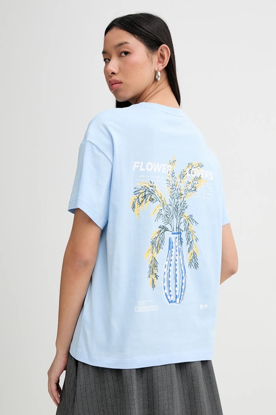 Хлопковая футболка Marc O'Polo, синий
Хлопковая футболка Marc O'Polo, синий