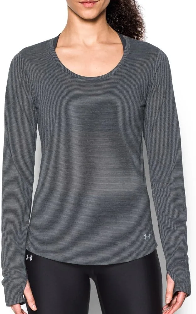 Футболка Under Armour Women's Streaker с длинным рукавом
Футболка Under Armour Women's Streaker с длинным рукавом