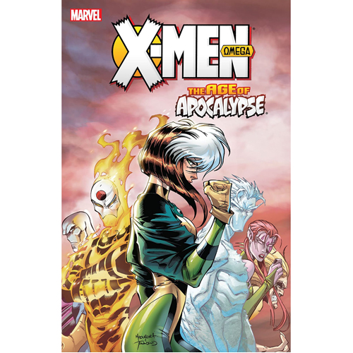Книга X-Men: Age Of Apocalypse Volume 3: Omega (Paperback)
Книга X-Men: Age Of Apocalypse Volume 3: Omega (Paperback)
