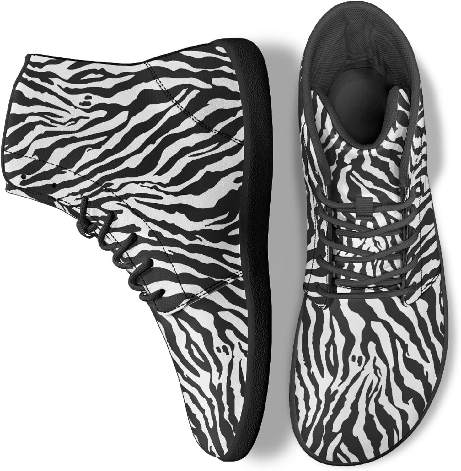 Модные кроссовки для женщин и мужчин на высокой подошве Босоножки Плоская обувь Arleeorkee, Zebra
Модные кроссовки для женщин и мужчин на высокой подошве Босоножки Плоская обувь Arleeorkee, Zebra