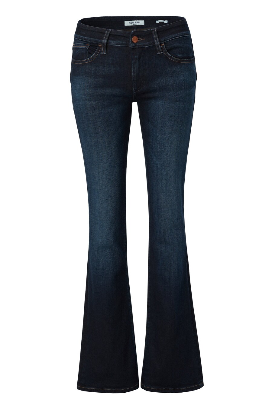 Расклешенные джинсы Salsa Jeans Wonder, ночной синий
Расклешенные джинсы Salsa Jeans Wonder, ночной синий