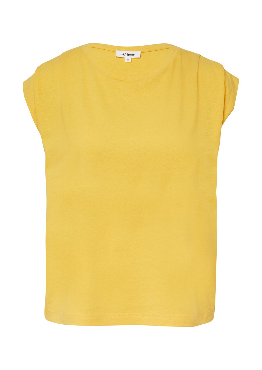 Рубашка s.Oliver, цвет Lemon
Рубашка s.Oliver, цвет Lemon