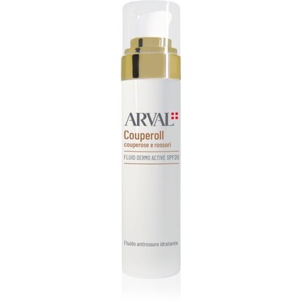 Arval Couperoll Fluid DA SPF20 Защита от солнца
Arval Couperoll Fluid DA SPF20 Защита от солнца