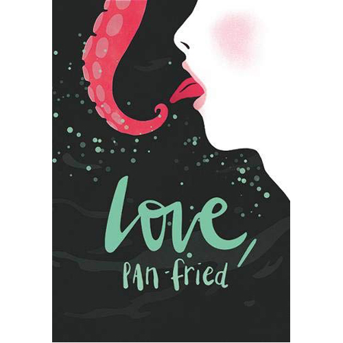 Книга Love. Pan-Fried
Книга Love. Pan-Fried