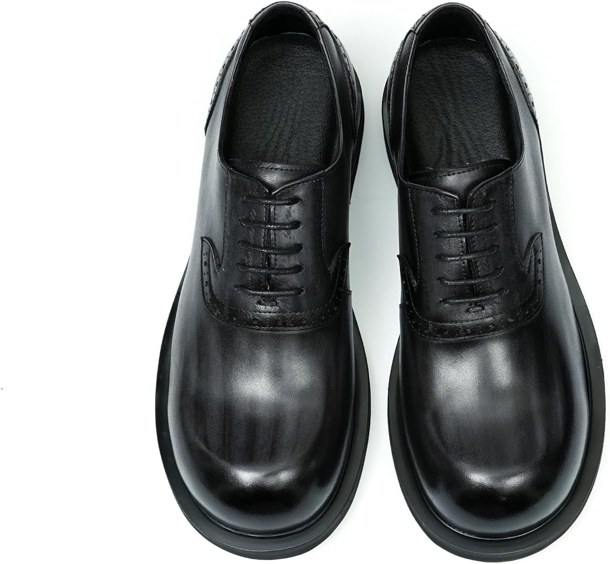 Мужские кожаные оксфорды Neufboissee, темно-серый
Мужские кожаные оксфорды Neufboissee, темно-серый