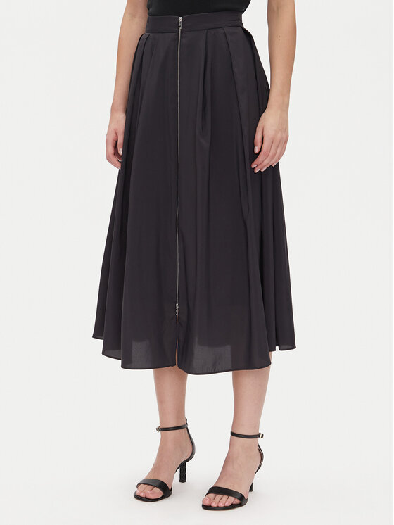 Трапециевидная юбка свободного покроя P5AN7A13 Dkny, черный
Трапециевидная юбка свободного покроя P5AN7A13 Dkny, черный